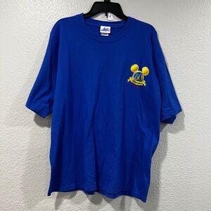 Disneyland 50th anniversary tshirt